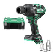 Акумулаторен ударен гайковерт HiKOKI - Hitachi с безчетков двигател   без батерия и зарядно, 36 V, 770 Nm, квадрат, 1/2 WR36DE - promo-pack - 148209