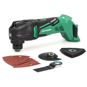 Осцилатор многофункционален HiKOKI - Hitachi акумулаторен   без батерия и зарядно, 18 V, 6000-20 000 вибр./мин CV18DBL - promo-pack - 148212