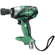 Акумулаторен ударен гайковерт HiKOKI - Hitachi с колекторен двигател   без батерия и зарядно, 18 V, 255 Nm, квадрат, 1/2 WR18DSDL - promo-pack - 148219