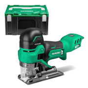 Прободен трион HiKOKI - Hitachi акумулаторен   без батерия и зарядно, 36 V, 800-3500 хода/мин, 26 мм CJ36DB - promo-pack - 148227