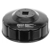 Ключ BGS за маслен филтър   76 мм, квадрат 3/8, 12 точки  - promo-pack - 148353