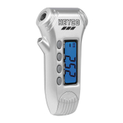 Манометър за автомобилни гуми Heyco дигитален   0-7 bar  - promo-pack - 148359