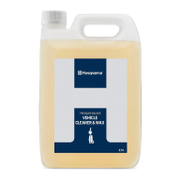 Препарат Husqvarna за безчетково миене на автомобили и двигатели   2.5 л, жълт  - promo-pack - 148363