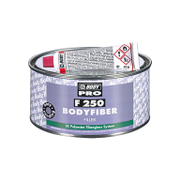 Кит Body стъклопластов за автомобили  1.5 кг, зелен F250 Bodyfiber - promo-pack - 148381