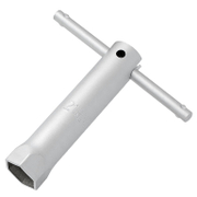 Ключ Unior за свещи   16 мм 185/2 - promo-pack - 148392