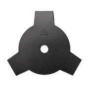 Нож за косене на трева McCulloch метален за моторна коса   ф 255х25.4 мм, 3 z BBO001 - promo-pack - 148326