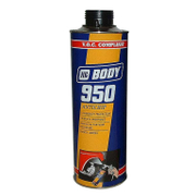 Покритие Body за автомобили за защита от камъни   1 л, черно 950 - promo-pack - 148478