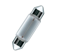 Автолампа 24 V Osram за плафон на товарен автомобил  5 W C5W - promo-pack - 148493