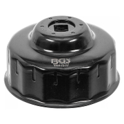 Ключ BGS за маслен филтър   75-77 мм, квадрат 3/8, 15 точки  - promo-pack - 148401