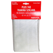 Стъклоплат Novol за армиране  350 г/см3  Plus 740 - promo-pack - 148419