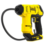 Помпа Stanley за помпане на гуми   без батерия и зарядно, 18 V, 10.3 bar SFMCE521B - promo-pack - 148421