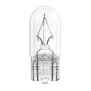 Автолампа 12 V Osram за габарит и номер   3 W W3W - promo-pack - 148428
