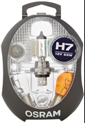 Автолампа 12 V Osram халогенна за фар, комплект   55 W CLKM H7 - promo-pack - 148553