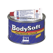 Кит Body полиестерен за автомобили  0.38 кг, бежов 211 Bodysoft 2K - promo-pack - 148561