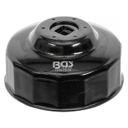 Ключ BGS за маслен филтър   73 мм, квадрат 3/8, 14 точки  - promo-pack - 148574