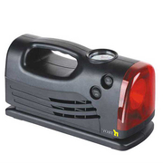 Компресор Troy за помпане на гуми   17.24 bar, 12 V  - promo-pack - 148511