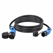 Кабел Duosida за зареждане на електромобил   22000 W, 450 V, 32 A, Конектор тип 2 Ж, Конектор тип 2 М  - promo-pack - 148517