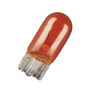 Автолампа 12 V Osram за габарит и номер   5 W WY5W - promo-pack - 148523