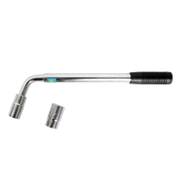 Ключ Gadget Г-образен за джанти   17/19/21/23х350-500 мм  - promo-pack - 148529