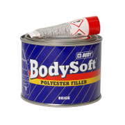 Кит Body полиестерен за автомобили  0.25 кг, бежов 211 Bodysoft 2K - promo-pack - 148644