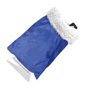 Стъргалка  за лед с ръкавица  230 мм  - promo-pack - 148662