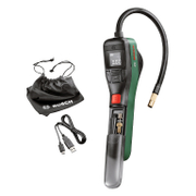 Компресор Bosch за помпане на гуми   с вградена батерия и USB кабел, 3.6 V, 3 Ah, 10.3 bar EasyPump - promo-pack - 148680