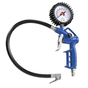 Пистолет Fervi за помпане на гуми   12 bar, 63 мм W021PG - promo-pack - 148681