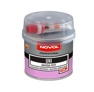 Кит Novol полиестерен за автомобили  0.75 кг Uni - promo-pack - 148682