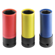 Вложка Expert ударна за джанти к-кт   17, 19, 21 мм, 1/2  - promo-pack - 148612