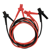 Кабел Forch за подаване на ток за стартиране на двигател  4.5 м, 600 A  - promo-pack - 148621