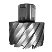 Фрезер за метал ядков Jepson за магнитна бормашина HSS-Co с опашка Weldon 19   ф 67х30 мм  - promo-pack - 148743