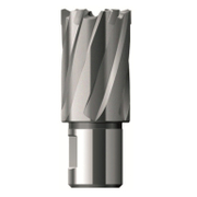 Фрезер за метал ядков Jepson за магнитна бормашина с карбидни пластини Weldon 19   ф 40х30 мм  - promo-pack - 148756