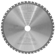 Диск циркулярен за рязане Jepson на метали с HM пластини   230 мм, 25.4 мм, 1.6 мм, 48 z  - promo-pack - 148779