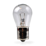 Автолампа 12 V M-Tech за габарит и номер    P21W - promo-pack - 148709