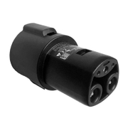 Адаптор преход Duosida за зареждане на електромобил   7400 W, 240 V, 32 A, Конектор Tesla US, Конектор тип 1 М  - promo-pack - 148725