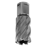 Фрезер за метал ядков Jepson за магнитна бормашина HSS-Co с опашка Weldon 19   ф 55х30 мм  - promo-pack - 148842