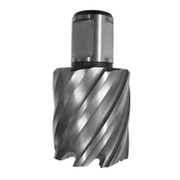 Фрезер за метал ядков Jepson за магнитна бормашина HSS-Co с опашка Weldon 19   ф 42х30 мм  - promo-pack - 148859