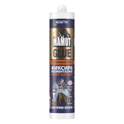 Лепило универсално Den Braven полимерно   290 г, бяло Mamut Glue High Tack - promo-pack - 148871