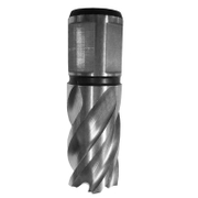 Фрезер за метал ядков Jepson за магнитна бормашина HSS-Co с опашка Weldon 19   ф 23х30 мм  - promo-pack - 148812