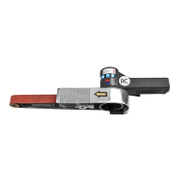 Шлайф Rodcraft лентов пневматичен  370 W, 400 л/мин, 6.3 bar, 20x520 мм, 17 000 об./мин RC7156 - promo-pack - 148998