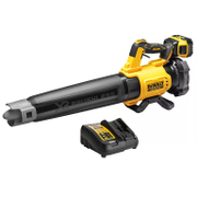 Въздуходувка акумулаторна с 1 батерия и зарядно, 18 V, 5 Ah, 762 м3/ч DCMBL562P1 - promo-pack - 148927