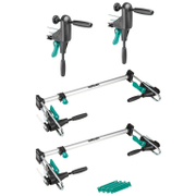 Стяга монтажна Wolfcraft за врати телескопична  600-1000 мм PRO - promo-pack - 149167