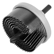 Кръгов трион Wolfcraft със сменяеми ленти   ф 25-62х23 мм  - promo-pack - 149190