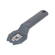 Шабър ръчен Wolfcraft за кантове   200 мм  - promo-pack - 149100