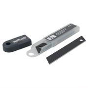 Острие резервно Wolfcraft за макетен нож   18x100x0.5 мм, 5 бр.  - promo-pack - 149106