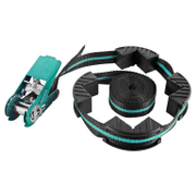 Стяга лентова Wolfcraft четириъгълна   4000 мм  - promo-pack - 149125