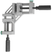 Стяга ъглова Wolfcraft дуралуминиева сплав   90 °, 65 мм  - promo-pack - 149139