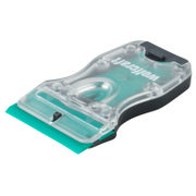 Шабър ръчен Wolfcraft с пластмасово острие   38 мм  - promo-pack - 149210