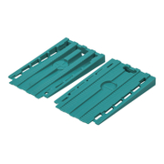 Клин Wolfcraft за монтаж на ламинат   35х60 мм  - promo-pack - 149218