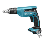 Акумулаторен винтоверт с колекторен двигател за сухо строителство без батерия и зарядно, 18 V, 13.7 Nm, 1/4, шестостен DFS451Z - promo-pack - 149231